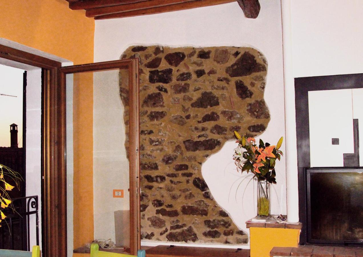 Ferienwohnung Manciano'S Panorama Exterior foto
